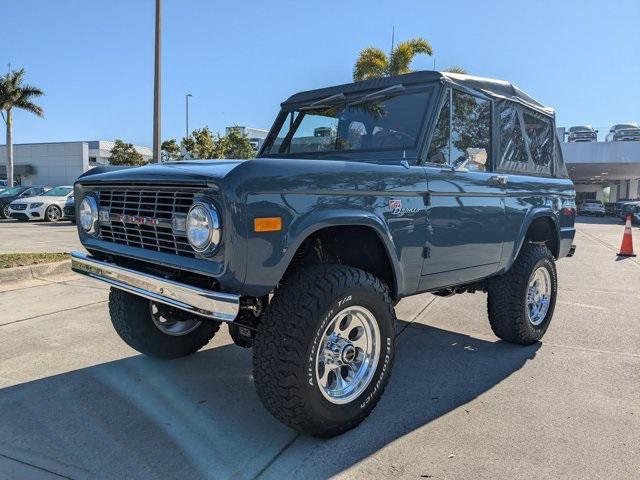 used 1966 Ford Bronco car, priced at $273,400