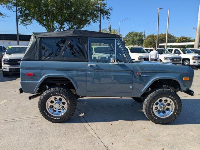 used 1966 Ford Bronco car, priced at $273,400