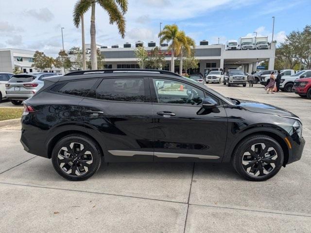 used 2023 Kia Sportage car, priced at $27,959