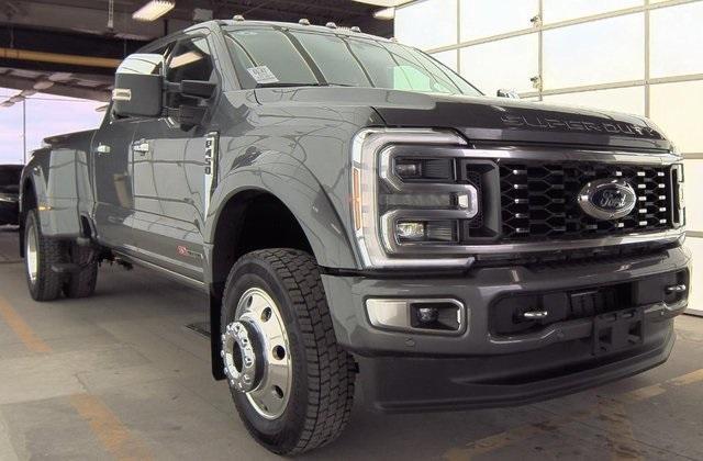 used 2024 Ford F-450 car, priced at $122,475