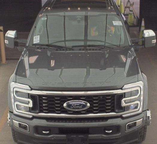 used 2024 Ford F-450 car, priced at $122,475