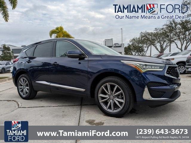 used 2019 Acura RDX car, priced at $22,347