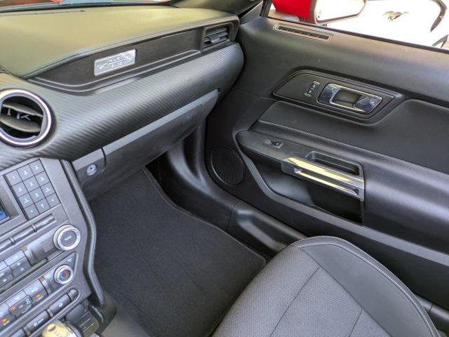used 2016 Ford Mustang car, priced at $19,500