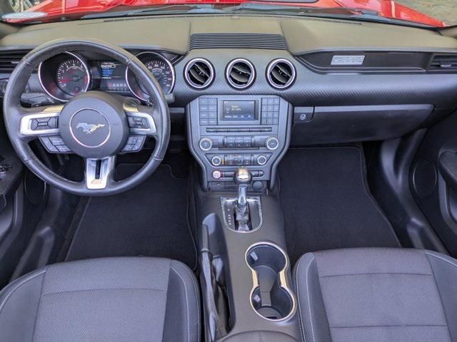 used 2016 Ford Mustang car, priced at $19,500