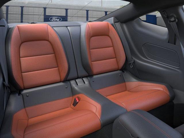 new 2025 Ford Mustang car, priced at $52,411