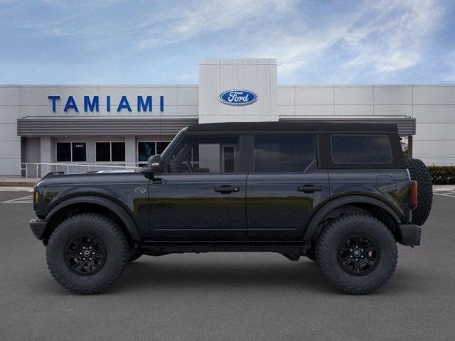 new 2024 Ford Bronco car, priced at $62,355