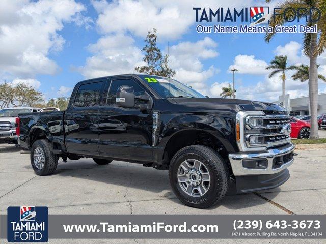 used 2023 Ford F-250 car, priced at $65,035