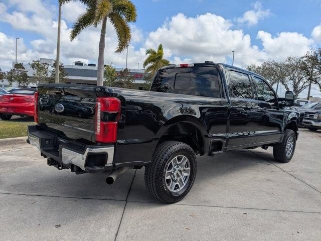 used 2023 Ford F-250 car, priced at $65,035