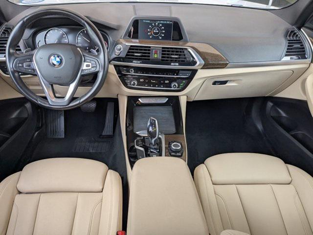 used 2019 BMW X3 car, priced at $21,592