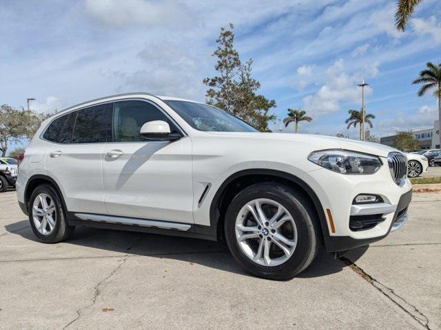 used 2019 BMW X3 car, priced at $21,592