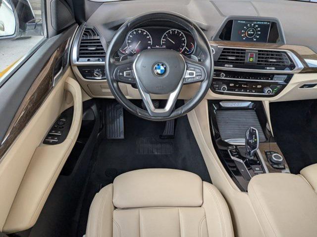 used 2019 BMW X3 car, priced at $21,592