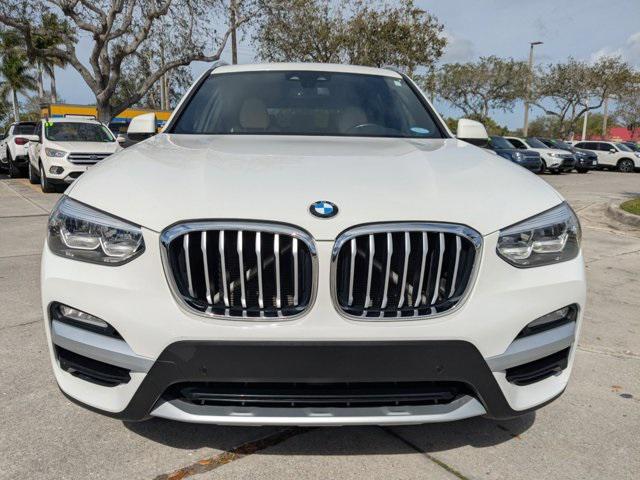 used 2019 BMW X3 car, priced at $21,592