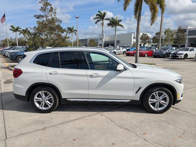 used 2019 BMW X3 car, priced at $21,592