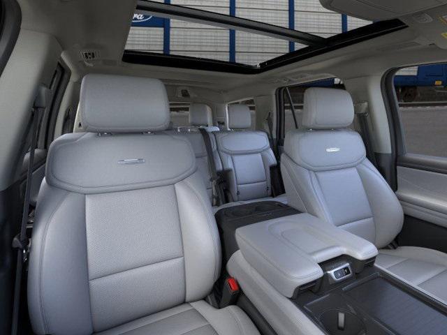 new 2025 Ford Expedition car, priced at $80,510