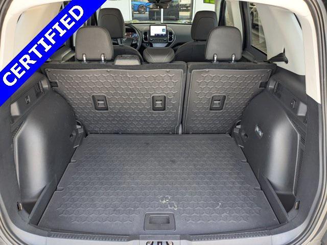 used 2021 Ford Bronco Sport car, priced at $24,990