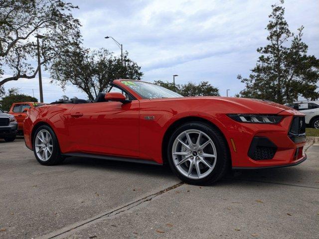 used 2024 Ford Mustang car, priced at $51,987