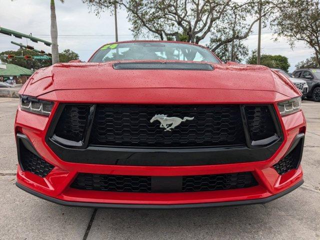 used 2024 Ford Mustang car, priced at $51,987