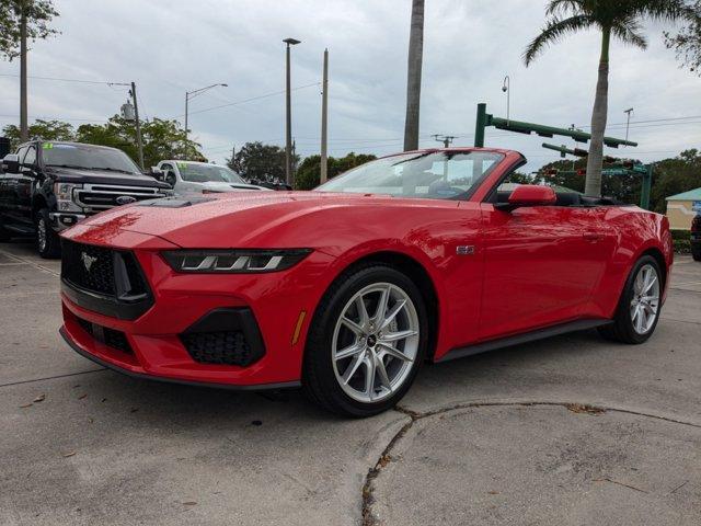 used 2024 Ford Mustang car, priced at $51,987