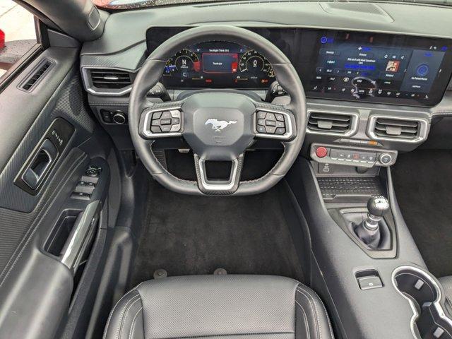 used 2024 Ford Mustang car, priced at $51,987