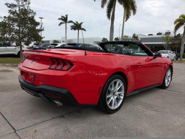 used 2024 Ford Mustang car, priced at $51,987