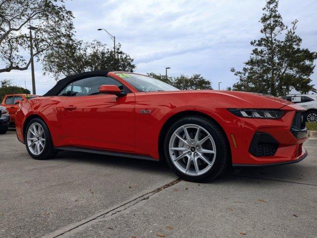 used 2024 Ford Mustang car, priced at $51,987