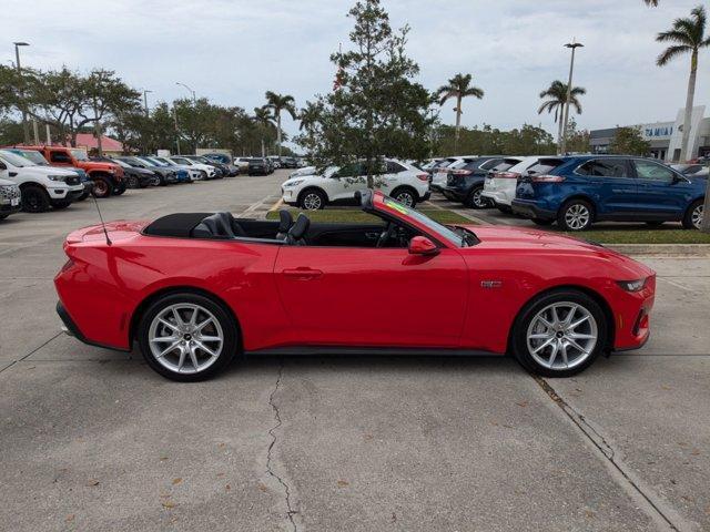 used 2024 Ford Mustang car, priced at $51,987