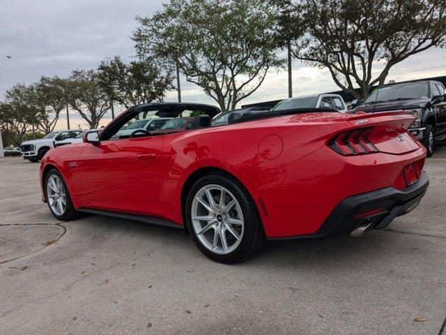 used 2024 Ford Mustang car, priced at $51,987