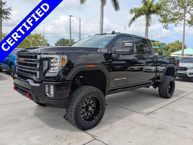 used 2023 GMC Sierra 2500 car, priced at $68,761