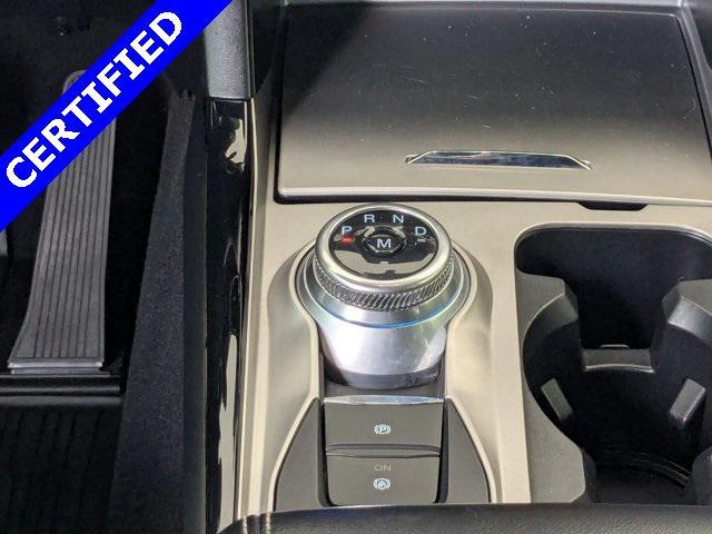 used 2021 Ford Explorer car, priced at $36,990