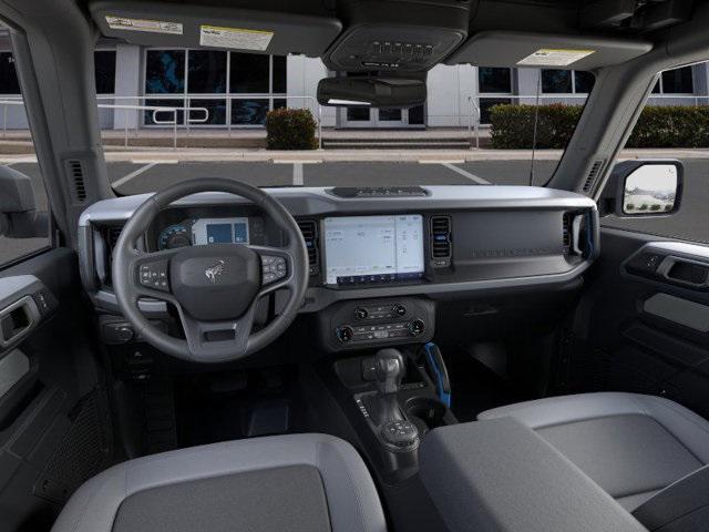 new 2024 Ford Bronco car, priced at $53,629