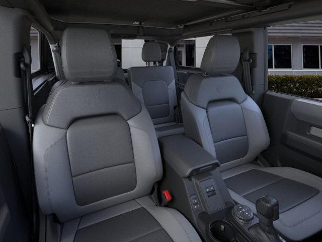 new 2024 Ford Bronco car, priced at $53,629