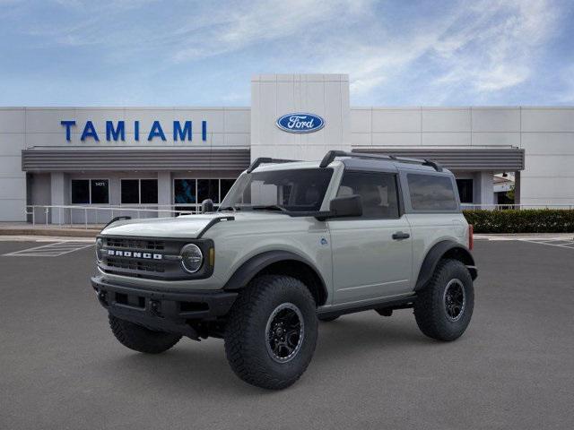 new 2024 Ford Bronco car, priced at $53,629