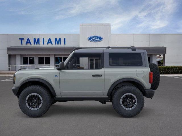 new 2024 Ford Bronco car, priced at $53,629