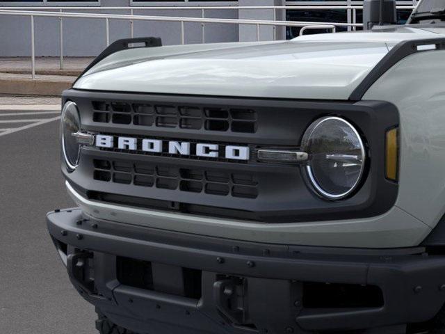 new 2024 Ford Bronco car, priced at $53,629