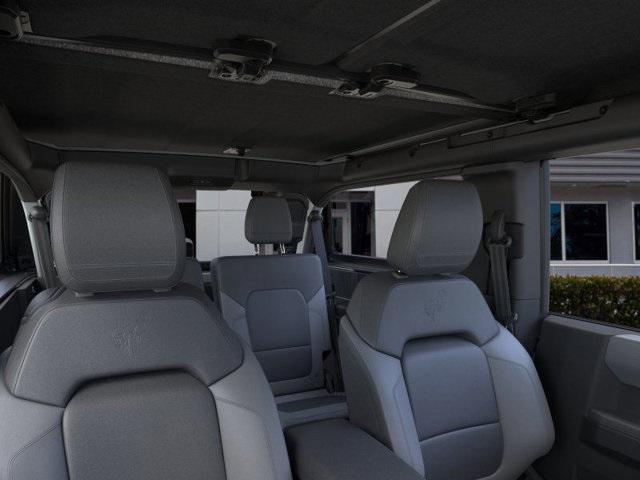 new 2024 Ford Bronco car, priced at $53,629