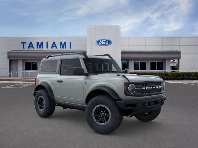 new 2024 Ford Bronco car, priced at $53,629