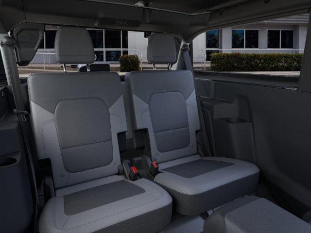 new 2024 Ford Bronco car, priced at $53,629