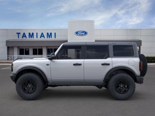 new 2024 Ford Bronco car, priced at $64,545