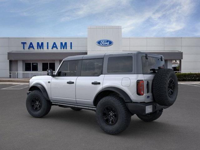 new 2024 Ford Bronco car, priced at $64,545