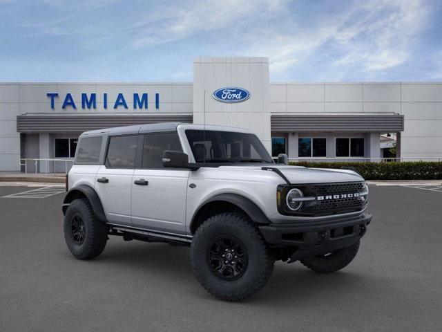 new 2024 Ford Bronco car, priced at $64,545