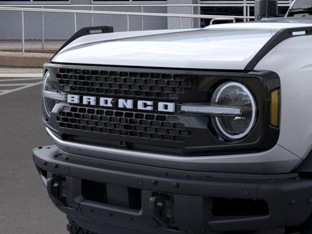 new 2024 Ford Bronco car, priced at $64,545