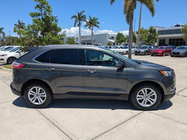 used 2019 Ford Edge car