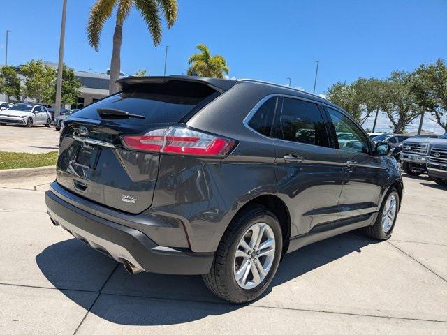 used 2019 Ford Edge car