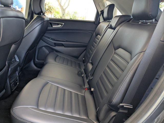 used 2019 Ford Edge car