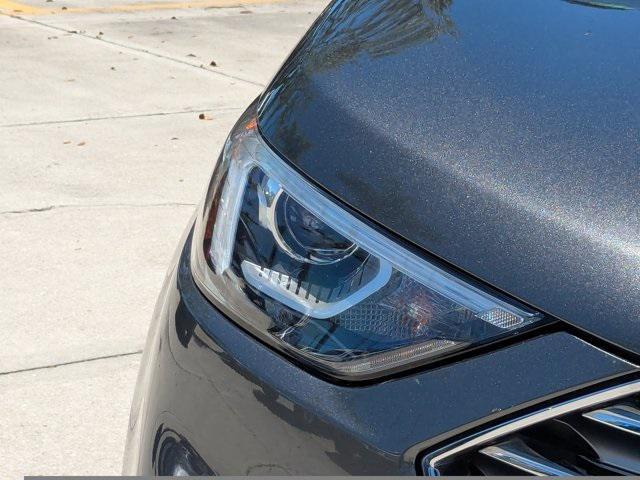 used 2019 Ford Edge car