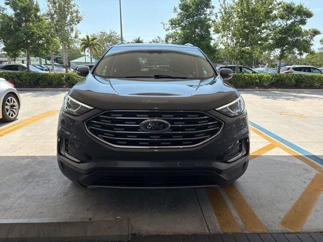used 2019 Ford Edge car