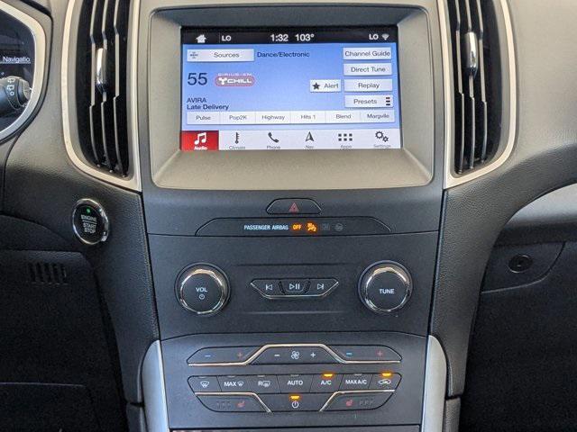 used 2019 Ford Edge car
