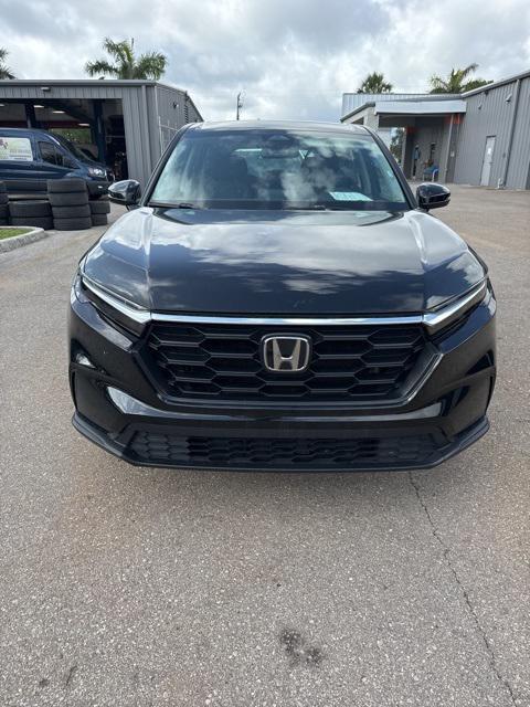 used 2024 Honda CR-V car, priced at $29,078