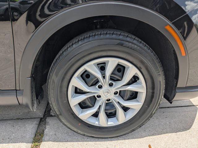 used 2024 Honda CR-V car, priced at $29,078