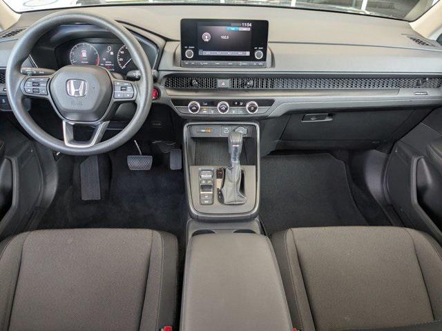 used 2024 Honda CR-V car, priced at $29,078